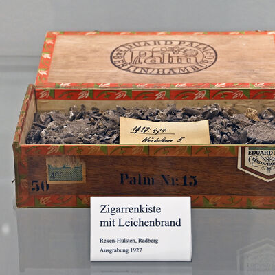Bild vergr&ouml;&szlig;ern: Radberg Ausstellung