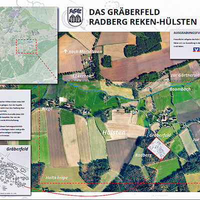 Bild vergr&ouml;&szlig;ern: Radberg Ausstellung