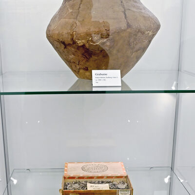 Radberg Ausstellung
