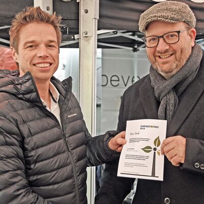 Bild vergr&ouml;&szlig;ern: Gemeindewerke Reken GmbH WKA