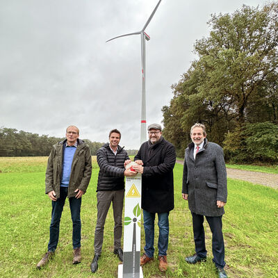 Bild vergr&ouml;&szlig;ern: Gemeindewerke Reken GmbH WKA