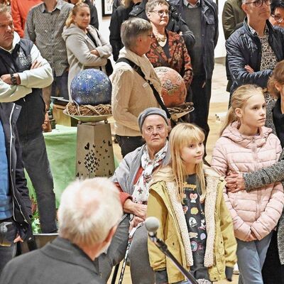 Bild vergr&ouml;&szlig;ern: Kunstausstellung RF 2023-