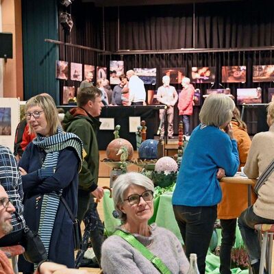 Bild vergr&ouml;&szlig;ern: Kunstausstellung RF 2023-