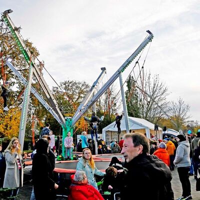 Bild vergr&ouml;&szlig;ern: Martinsmarkt MV 2023