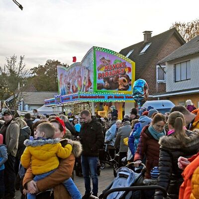 Bild vergr&ouml;&szlig;ern: Martinsmarkt MV 2023