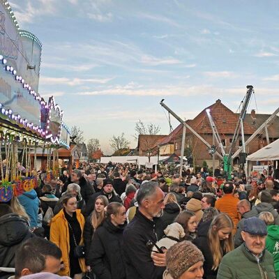 Bild vergr&ouml;&szlig;ern: Martinsmarkt MV 2023