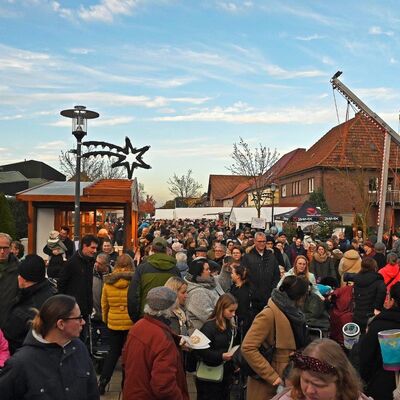 Bild vergr&ouml;&szlig;ern: Martinsmarkt MV 2023