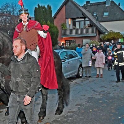 Bild vergr&ouml;&szlig;ern: Martinsmarkt MV 2023