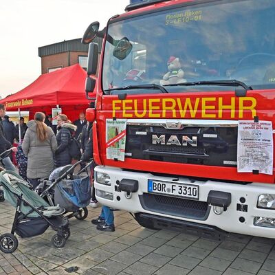 Bild vergr&ouml;&szlig;ern: Martinsmarkt MV 2023