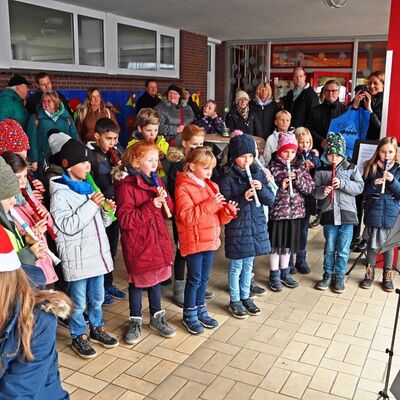 Bild vergr&ouml;&szlig;ern: Adventsbasar 