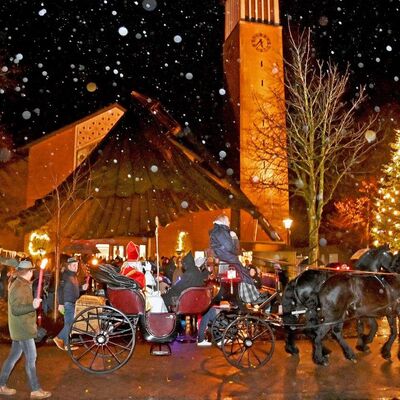 Bild vergr&ouml;&szlig;ern: Lichterfest BR 