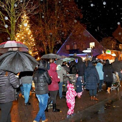 Bild vergr&ouml;&szlig;ern: Lichterfest BR 