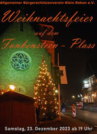Bild vergr&ouml;&szlig;ern: Weihnachtsfeier KR 