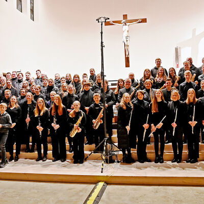 BKR Blaskapelle Adventskonzert 2023