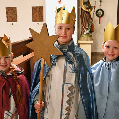 Sternsinger 