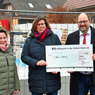 Besseling Spende an RS 2024
