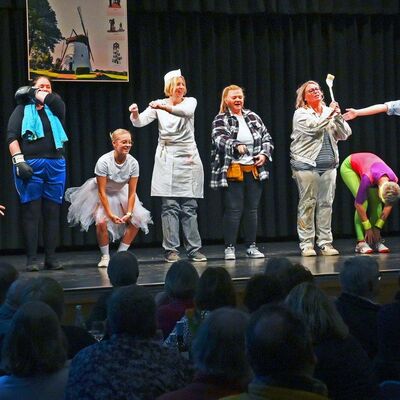 Bild vergr&ouml;&szlig;ern: Heimatfest 2024