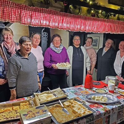 Heimatverein Winter Caf&eacute; 