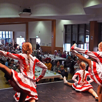 RKV Seniorenkarneval 2024