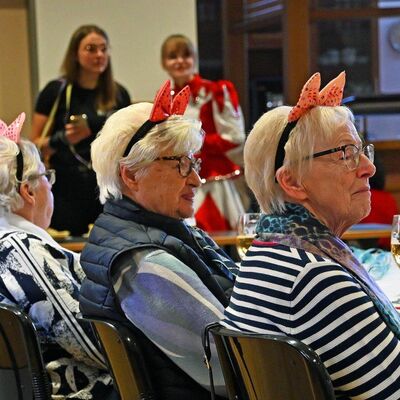 Bild vergr&ouml;&szlig;ern: RKV Seniorenkarneval 2024