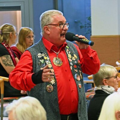 Bild vergr&ouml;&szlig;ern: RKV Seniorenkarneval 2024