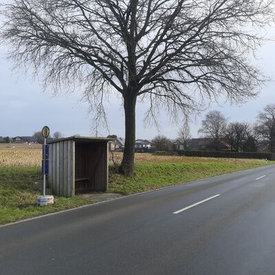 Bild vergr&ouml;&szlig;ern: Haltestelle Wallstein