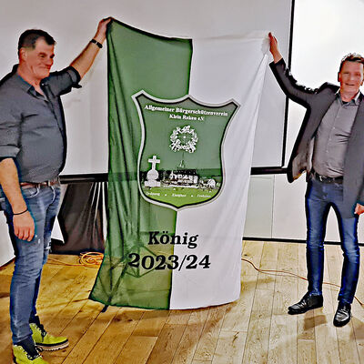 JHV Sch&uuml;tzen KR 10.2.24 