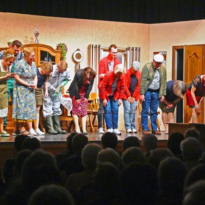 Plattdeutsch Theater Raesfeld 