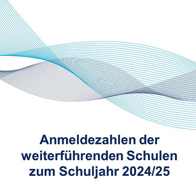 Anmeldezahlen 