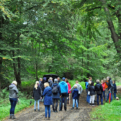 GSV Wandertag 4.10.20