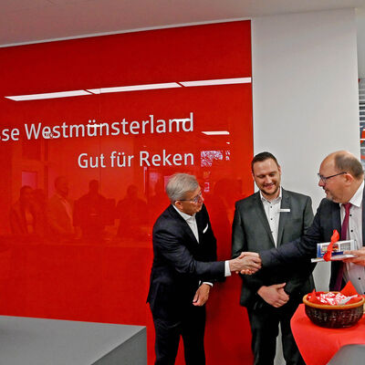 Spk GR Er&ouml;ffnungsfeier 