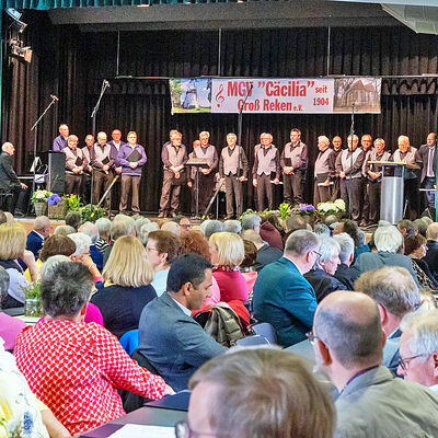 Gruppensingen Hohe Mark 