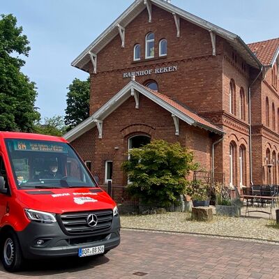 B&uuml;rgerbusverein Reken