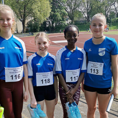 TSG-Start in die Freiluftsison