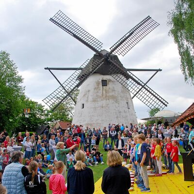 ExtraSchicht M&uuml;hle 