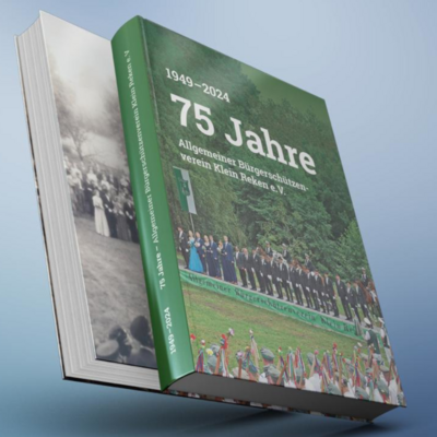 Buch Allgemeiner B&uuml;rgersch&uuml;tzenverein Klein Reken e.V. 