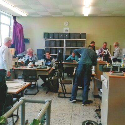 Repair Cafe Werkstatt