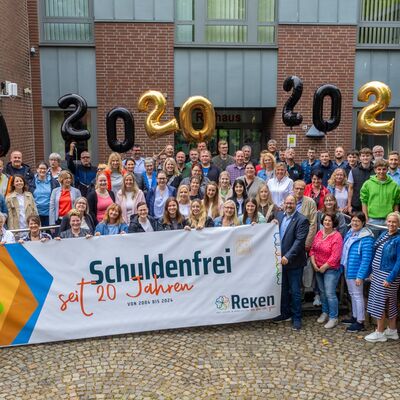 20 Jahre schuldenfrei (2)