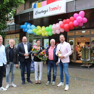 Ernstings Family