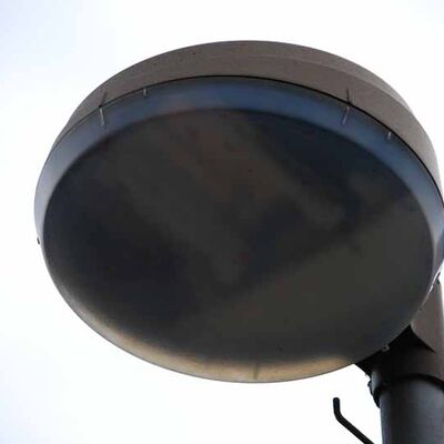LED-Umr&uuml;stung der Stra&szlig;enbeleuchtung