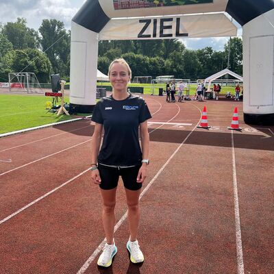 Daniela Br&uuml;ggemann TSG Reken 