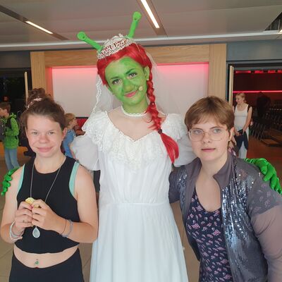 Schulausflug Br&uuml;ckenschule