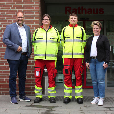 Rettungswache Azubi
