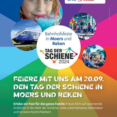 Tag der Schiene 2024