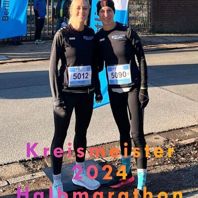 TSG Reken Kreismeister 