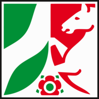 Bild vergr&ouml;&szlig;ern: NRW Wappen