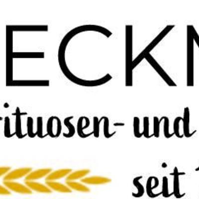 Logo Beckmann Spirituosen- und Lik&ouml;rmanufaktur