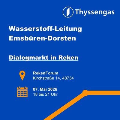 H2-Ltg. Emsb&uuml;ren-Dorsten - Dialogmarkt Reken_quadratisch (1)