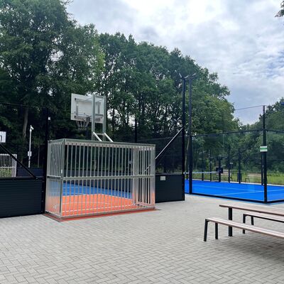 Padelcourt