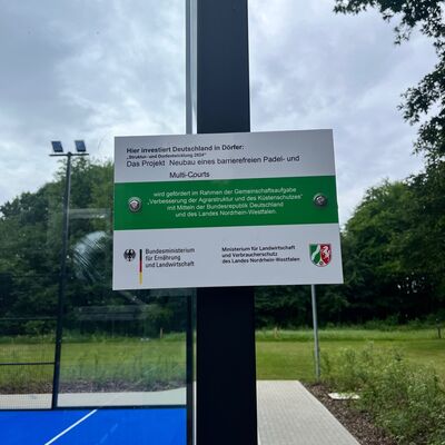 Bild vergr&ouml;&szlig;ern: Freizeitanlagen